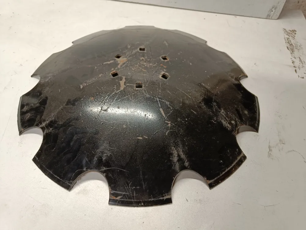 Lautanen, 555mm, 6-pulttinen / lautasmuokkaimeen