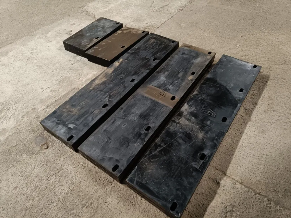 Kumiterä 250cm, vahvuus 50mm / Spawex PS lumilevyyn