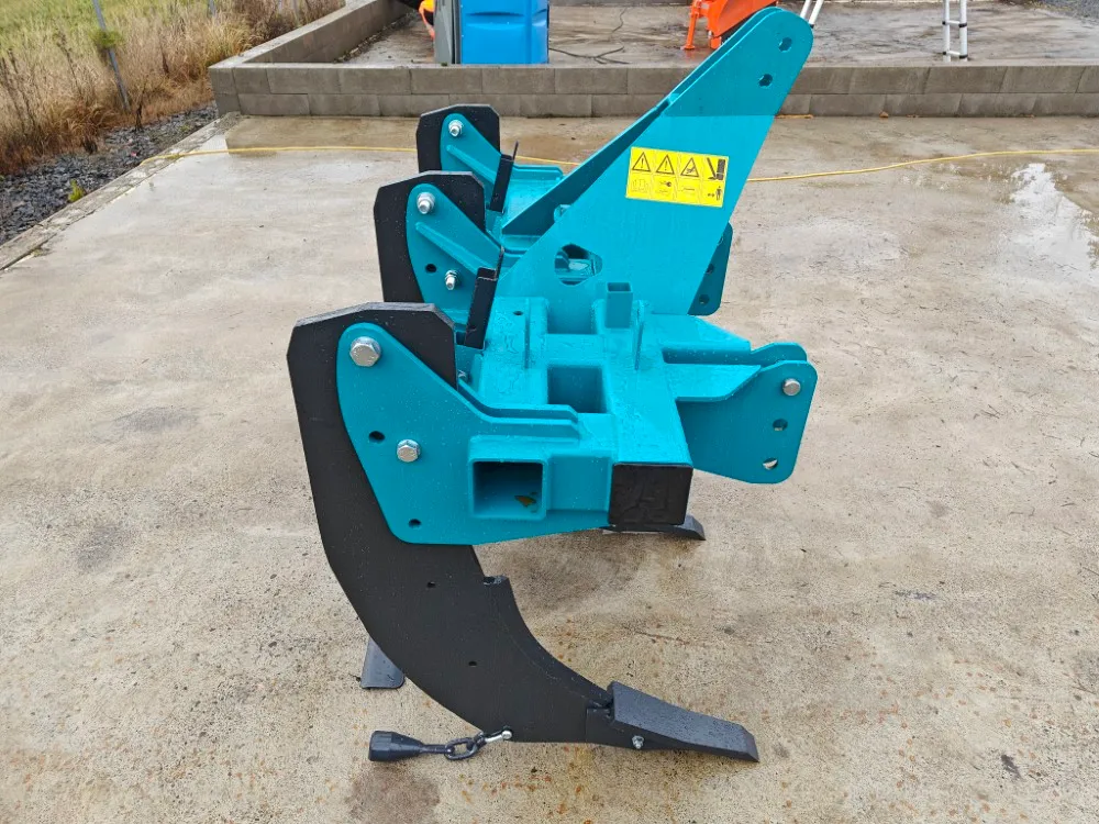 MCMS GZ-3 jankkuri - 3-piikkinen /