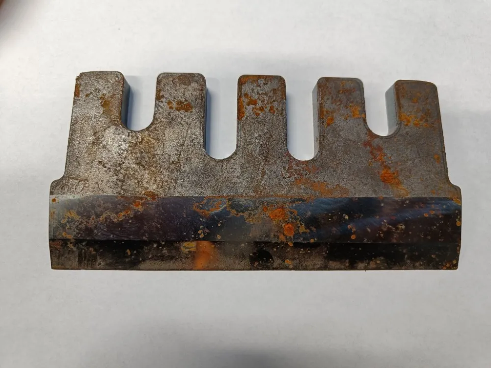 Terä 175mm x 90mm x 10mm / Remet R-120 / RP-120 varaterä