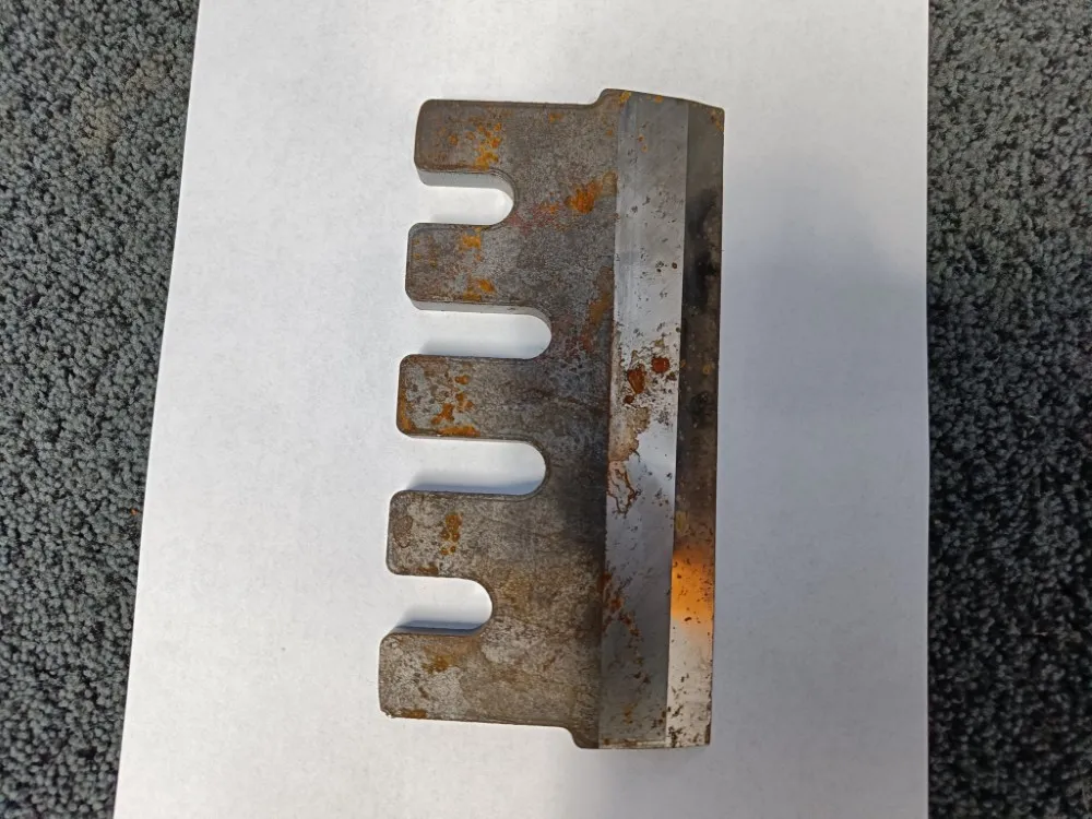 Terä 175mm x 90mm x 10mm / Remet R-120 / RP-120 varaterä