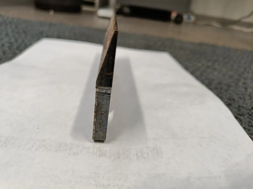 Terä 175mm x 65mm x 8mm / Remet R-60 / RP-80 varaterä