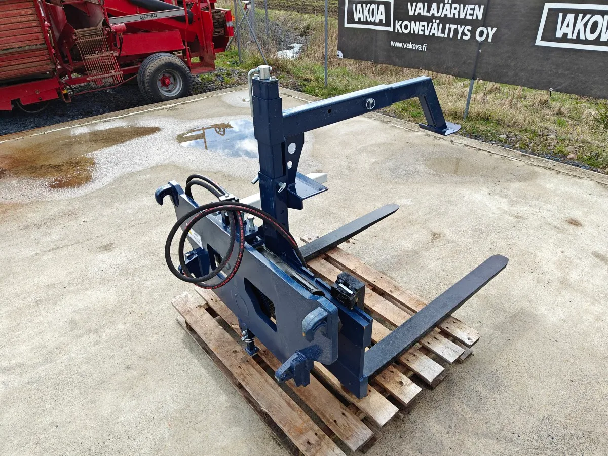 FK Machinery UPFR25-W-C kääntäjä / 2500kg - trukkipiikeillä - EURO