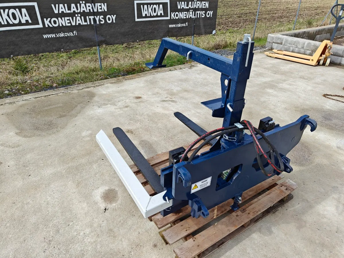 FK Machinery UPFR25-W-C kääntäjä / 2500kg - trukkipiikeillä - EURO
