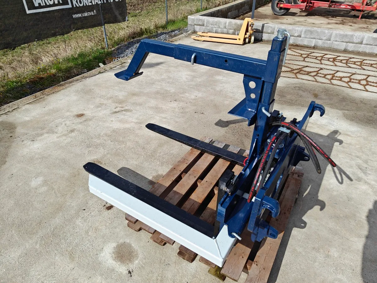 FK Machinery UPFR25-W-C kääntäjä / 2500kg - trukkipiikeillä - EURO