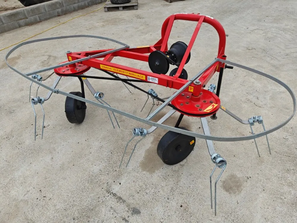 Jar-Met Z-525 pöyhin / Työleveys 270cm, katso video!