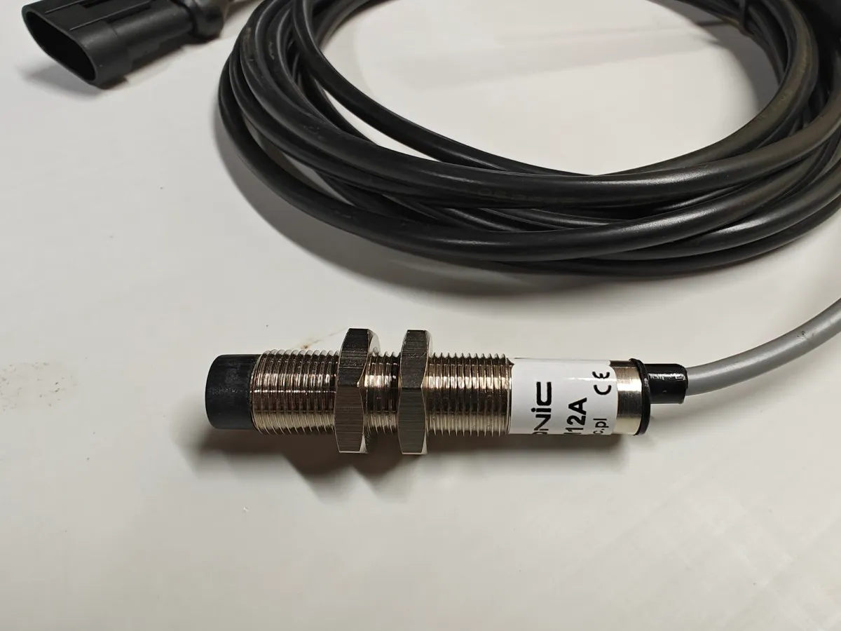 Pyöränopeusanturi  Da Landtechnik / SP Drill - pneumaattiseen kylvökoneeseen