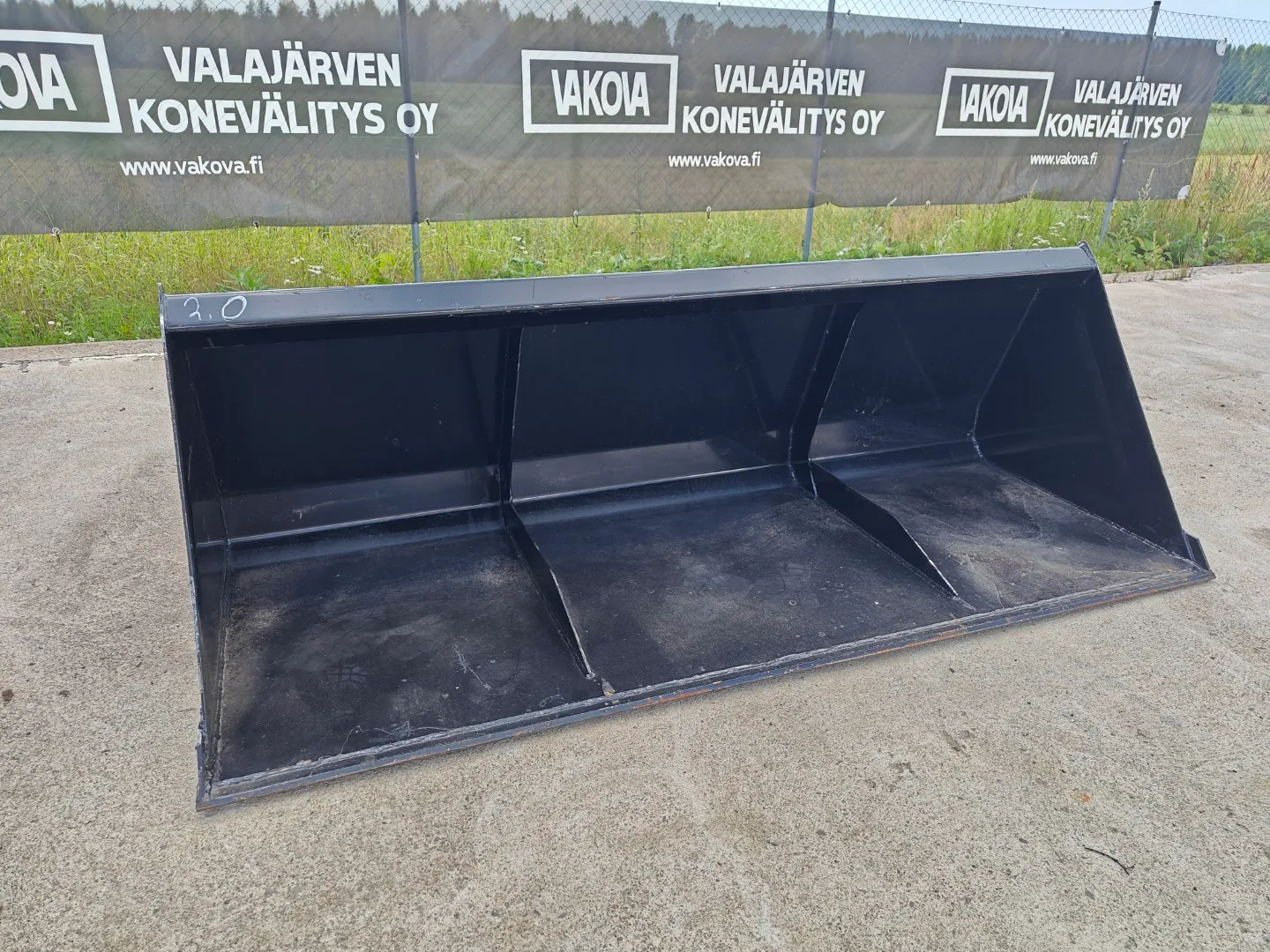 Strumyk yleiskauha 200cm / EURO-kiinnike