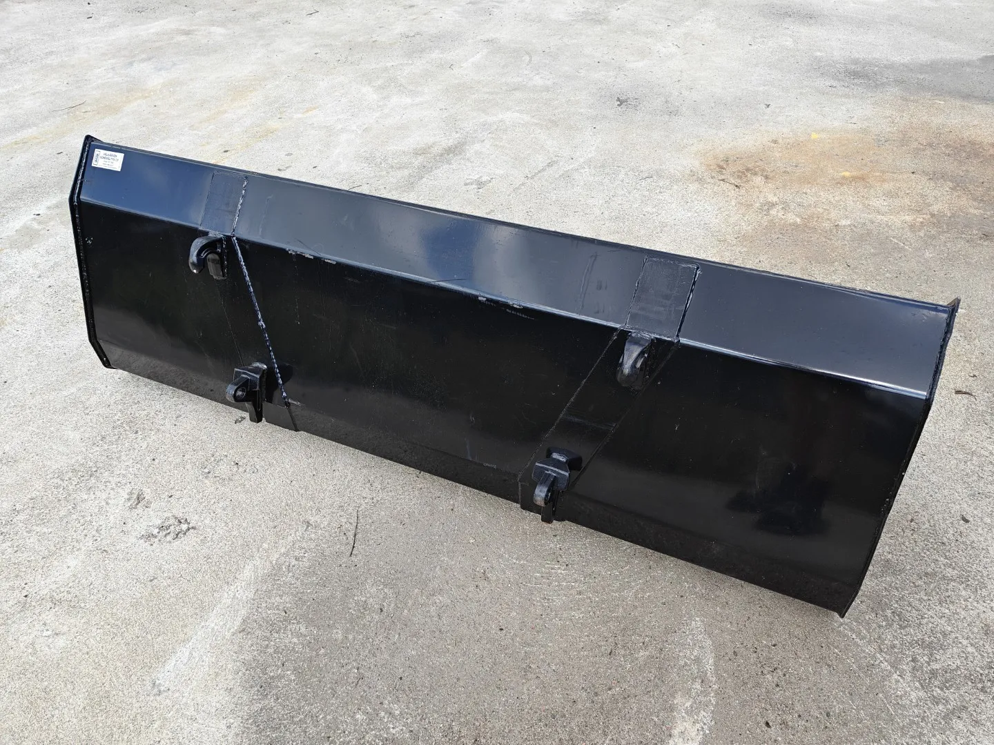 Strumyk yleiskauha 200cm / EURO-kiinnike