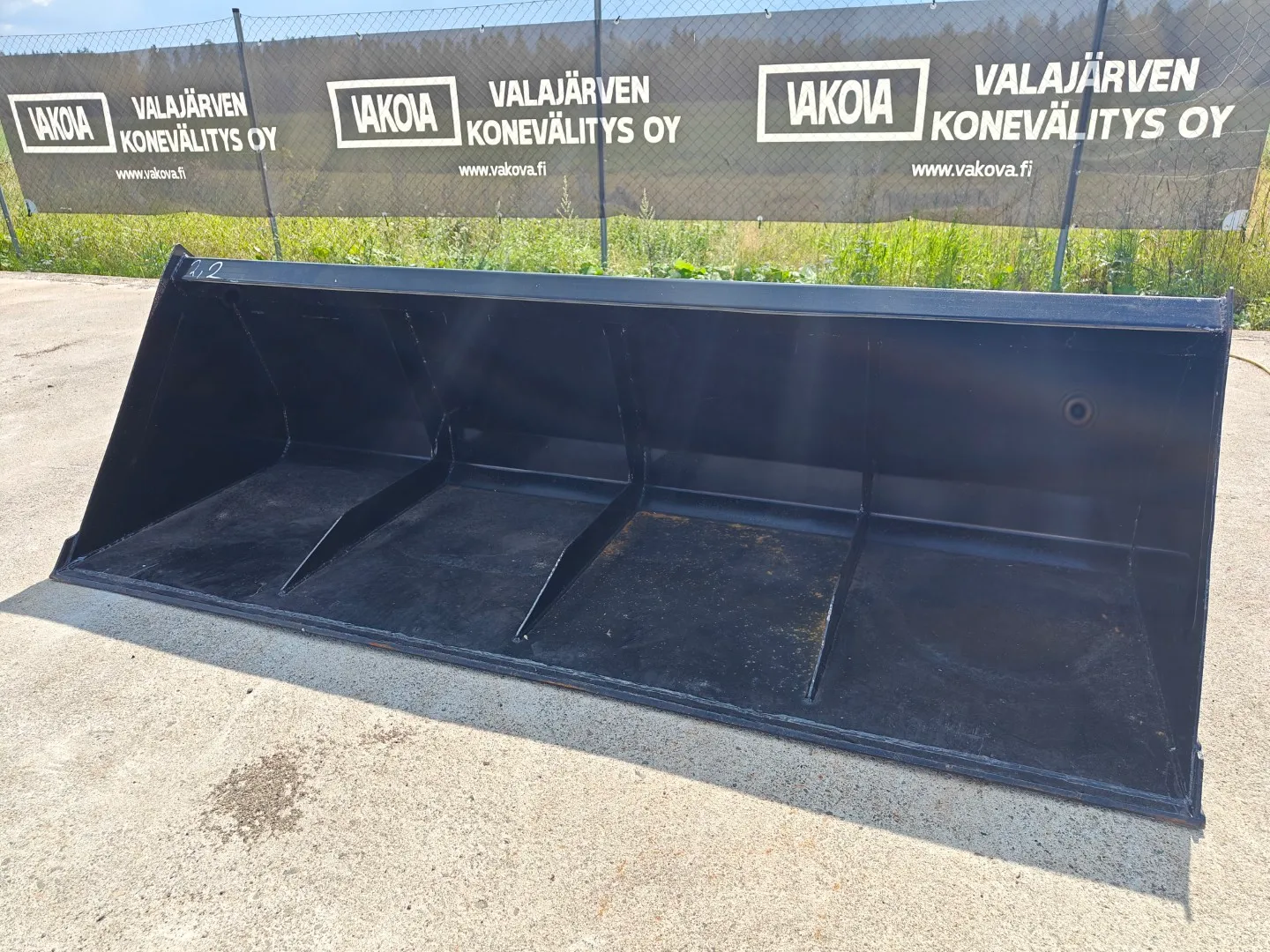 Strumyk yleiskauha 220cm / EURO-kiinnike