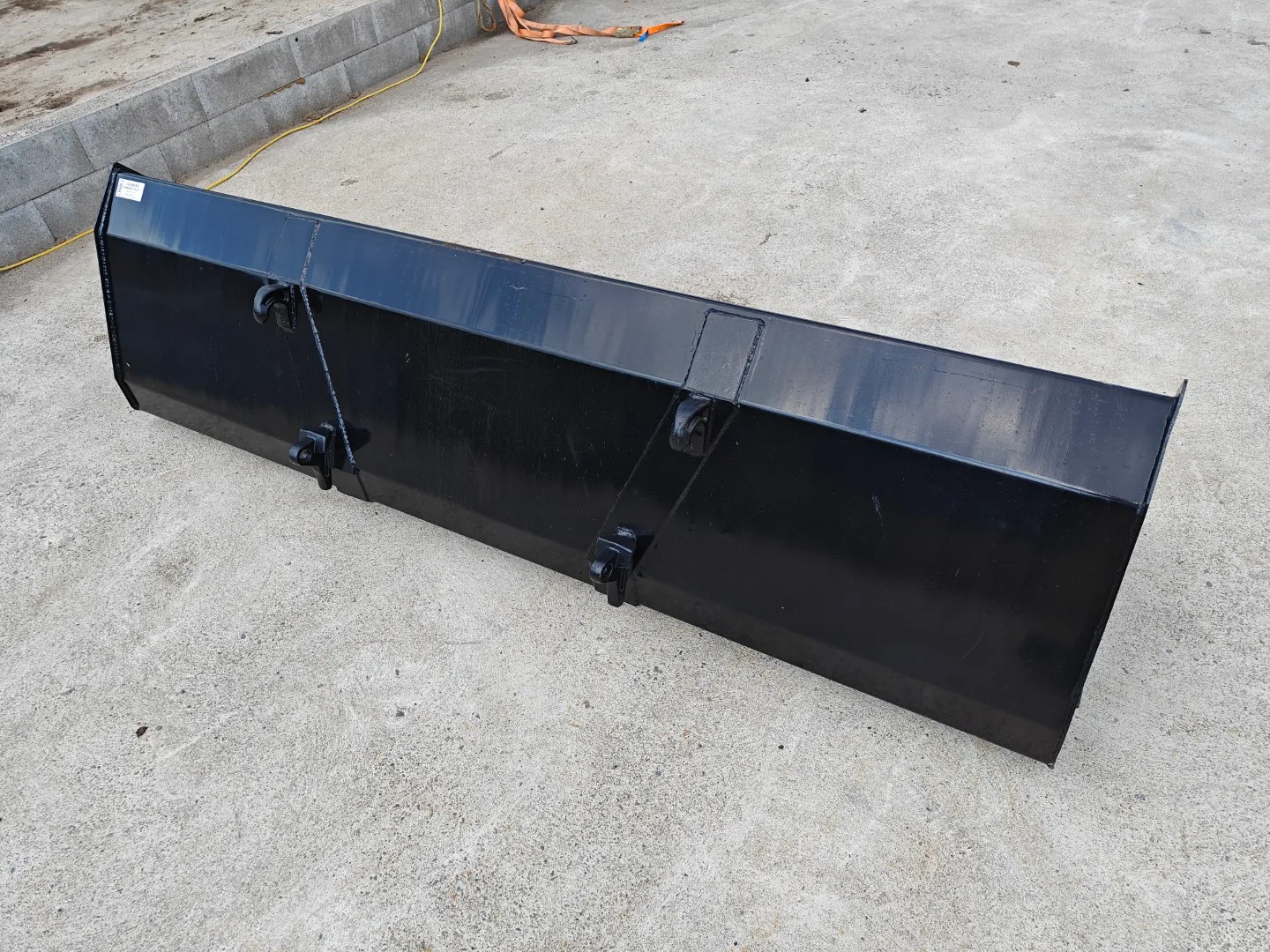 Strumyk yleiskauha 240cm / EURO-kiinnike