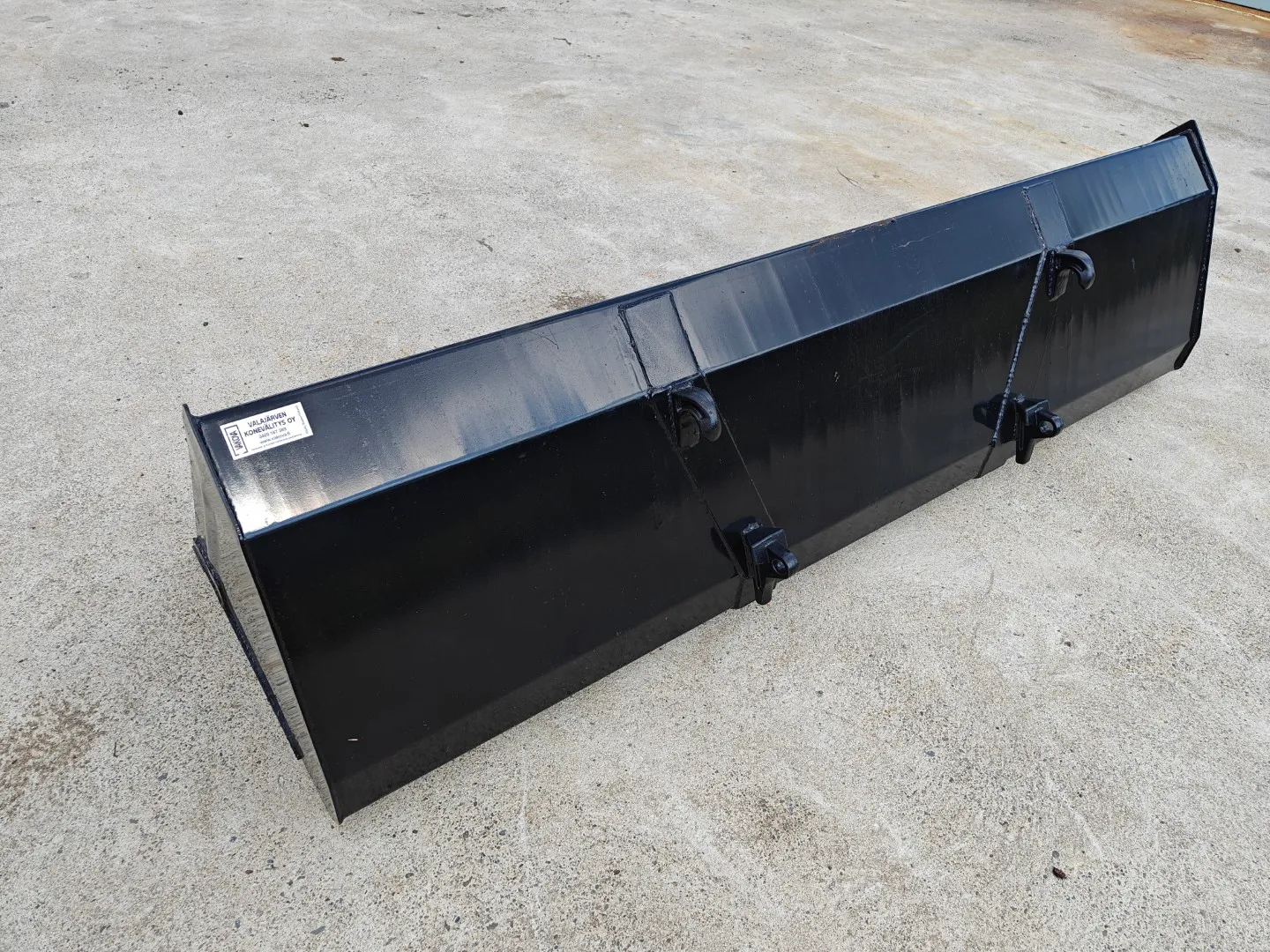 Strumyk yleiskauha 240cm / EURO-kiinnike