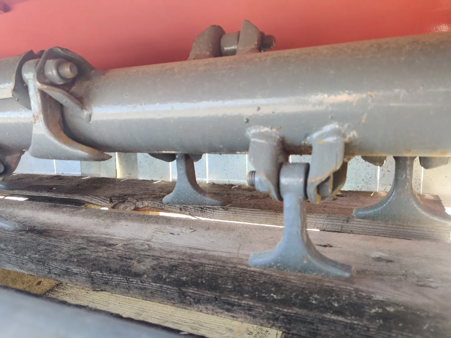 Mateng NEFL135 kelamurskain / Vasaraterillä