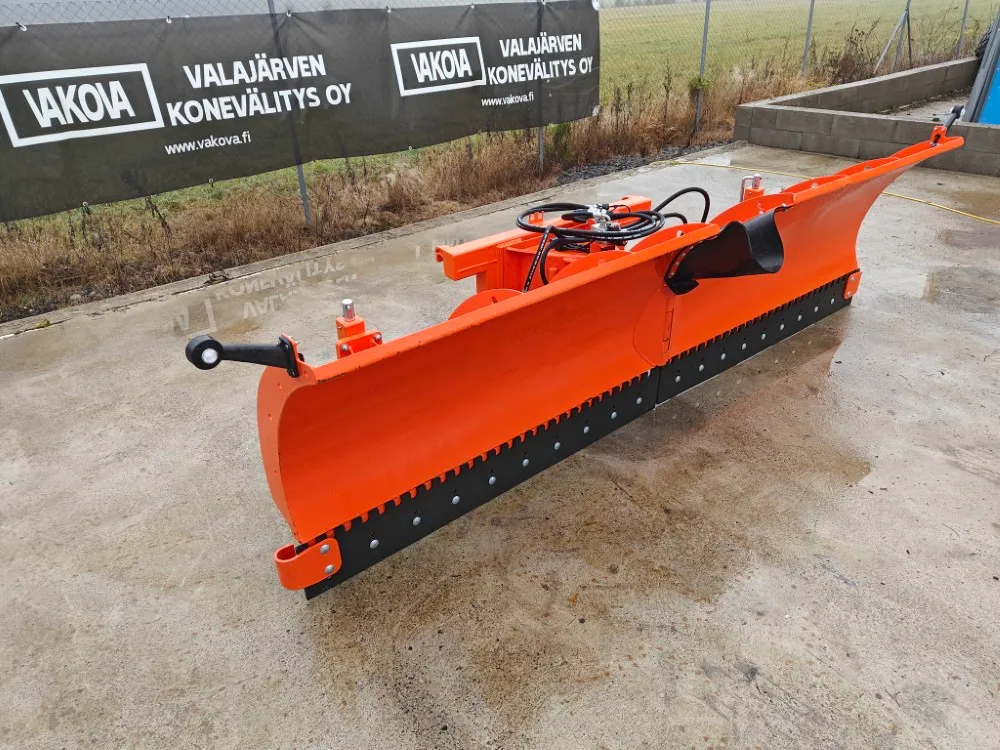 Pomarol T201/V3 nivelaura - 300cm / TÄYSKELLUVA - EURO-kiinnike