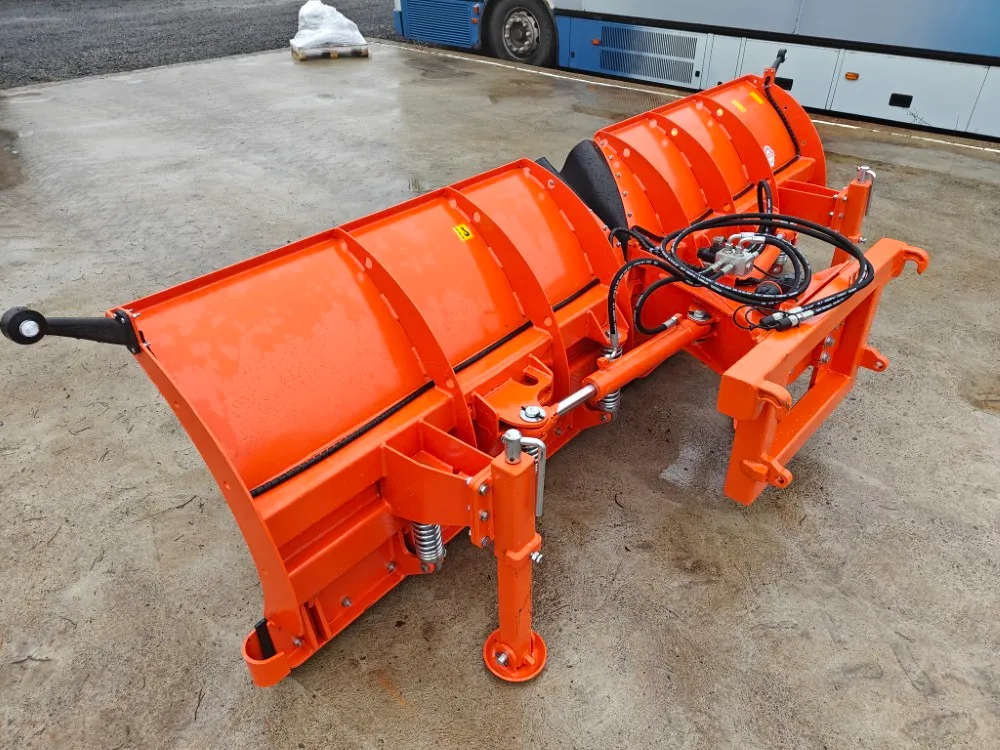 Pomarol T201/V3 nivelaura - 300cm / TÄYSKELLUVA - EURO-kiinnike