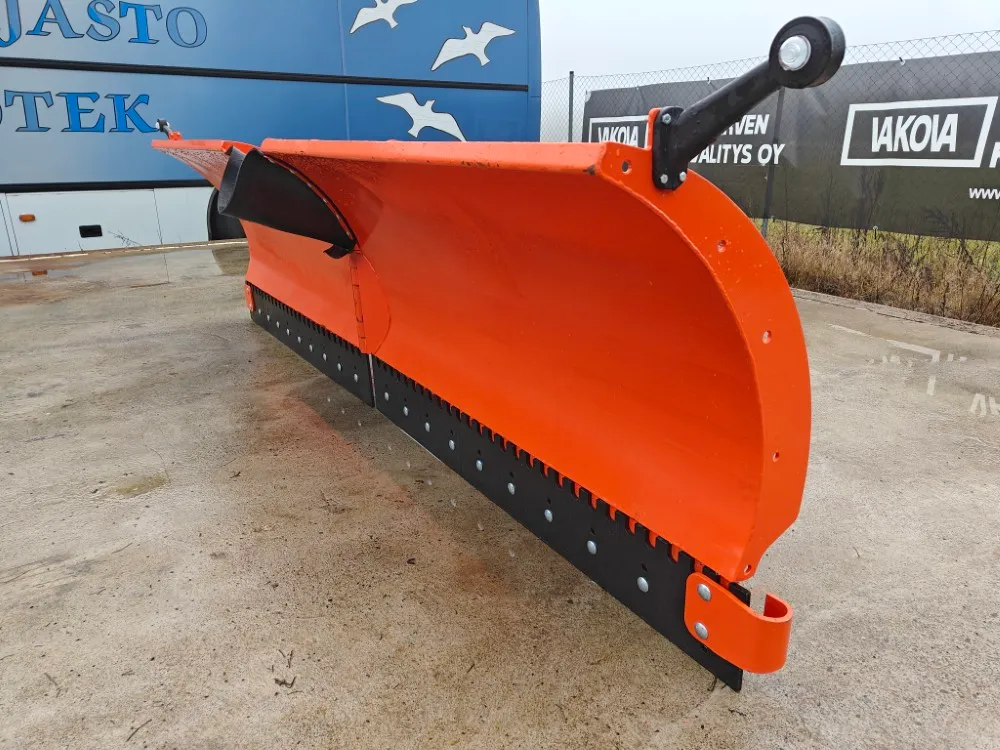 Pomarol T201/V3 nivelaura - 300cm / TÄYSKELLUVA - EURO-kiinnike