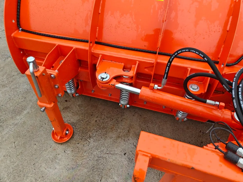 Pomarol T201/V3 nivelaura - 300cm / TÄYSKELLUVA - EURO-kiinnike