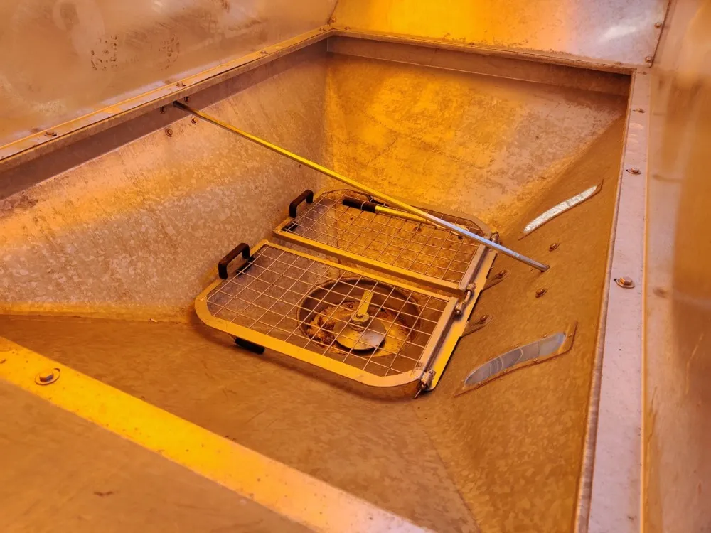 Jar-Met SR800 pintalevitin - 800kg / Kahdella lautasella - Katso video!