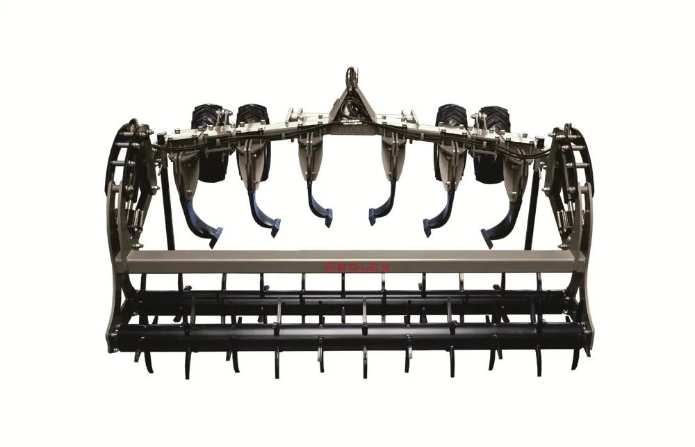 Rol-Ex GB 300cm jankkuri / 4-piikkinen malli - Katso video!