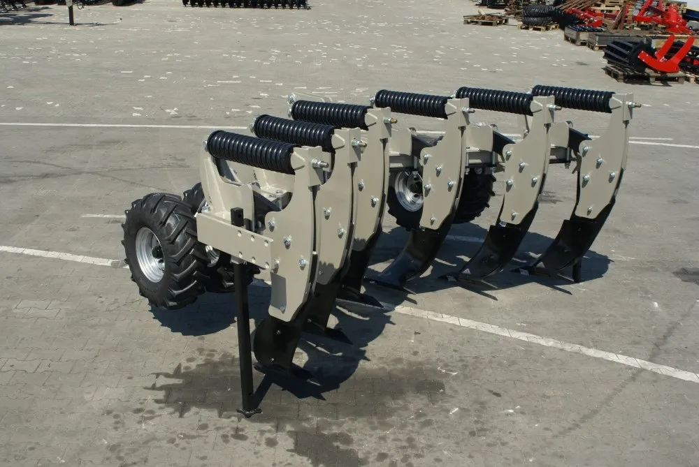 Rol-Ex GB 400cm jankkuri / 6-piikkinen malli - Katso video!