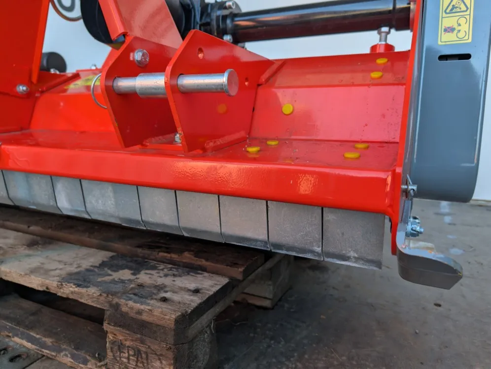 Mateng EF145 kelamurskain / Pikkutraktoriin tehokkaampi murskain