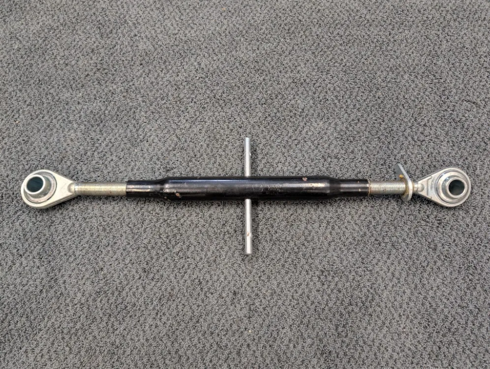 Työntövarsi CAT2/2 - 540-740mm / M24x3 - traktoriin tai työkoneeseen