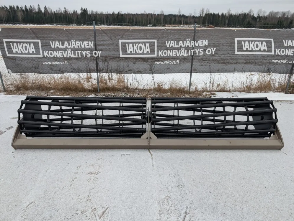 Rol-Ex putkipakkeri 350cm / Halkaisija 60cm