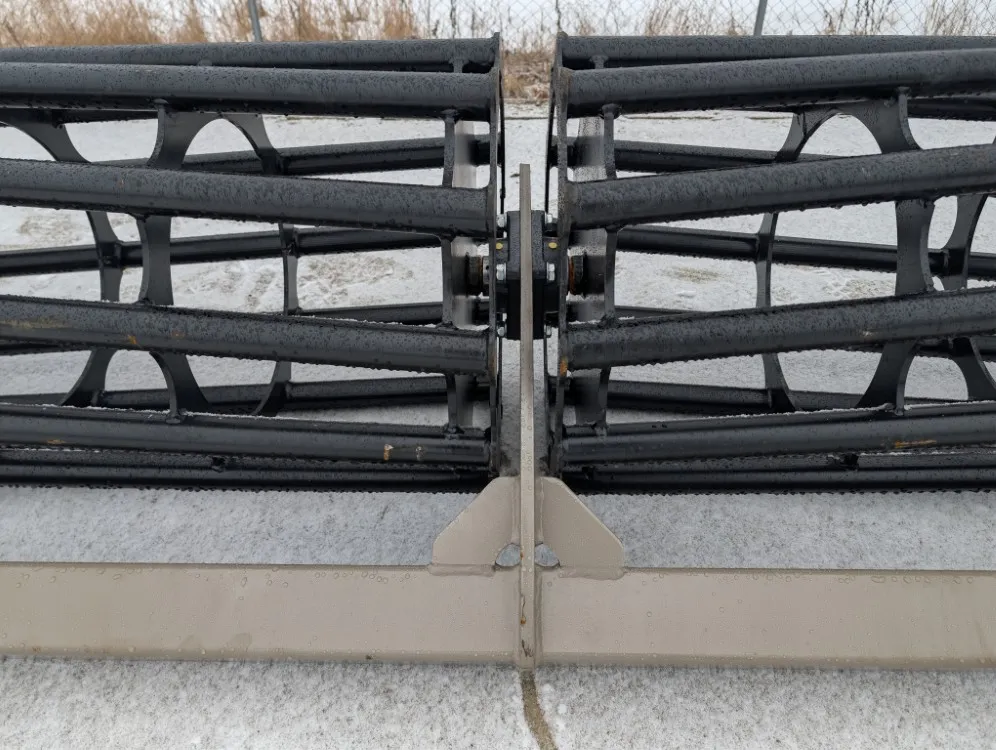 Rol-Ex putkipakkeri 350cm / Halkaisija 60cm