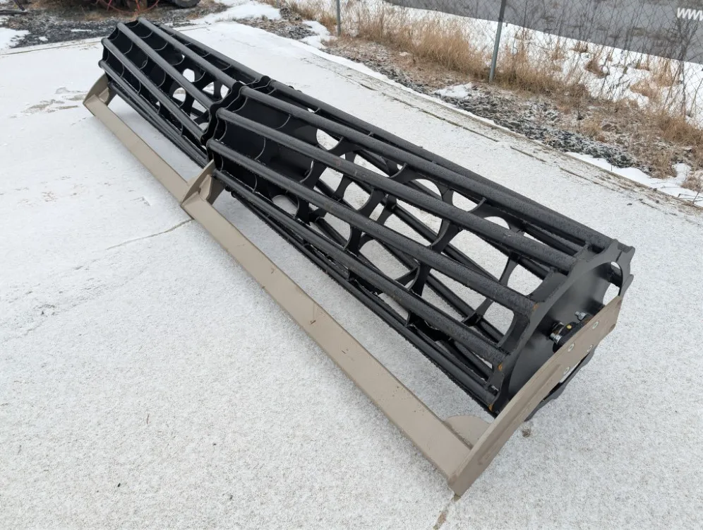 Rol-Ex putkipakkeri 350cm / Halkaisija 60cm