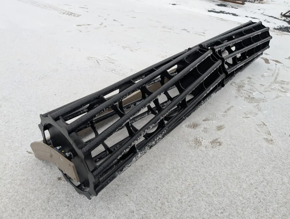 Rol-Ex putkipakkeri 350cm / Halkaisija 60cm