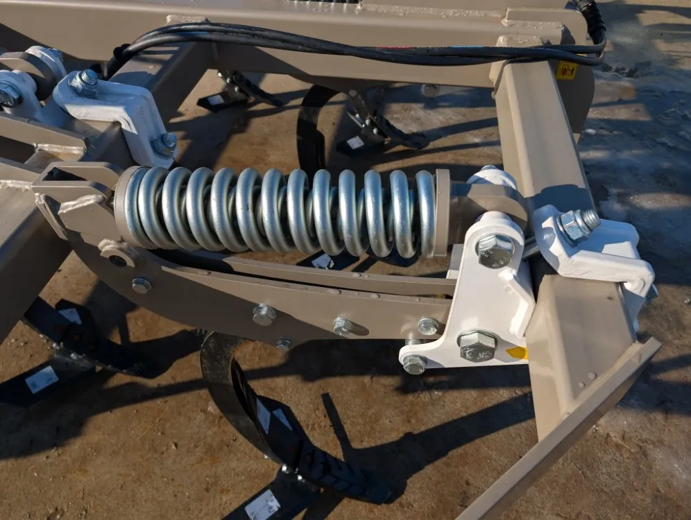 Rol-Ex KBO 350cm kultivaattori / mm. U-kiekkopakkeri  Katso video!