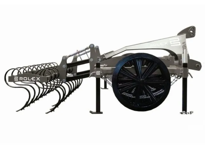 Rol-Ex WFC etujyrä / etupakkeri / Työleveys 300cm  eri lisävarusteilla