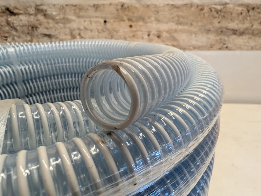 Letkukela n. 25m - pneuma / Da Landtechnik SP Drill kylvökoneeseen