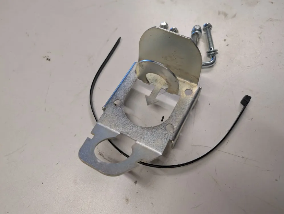 Levityslautanen - kiinnikelautanen - pneuma / Da Landtechnik SP Drill kylvökoneeseen