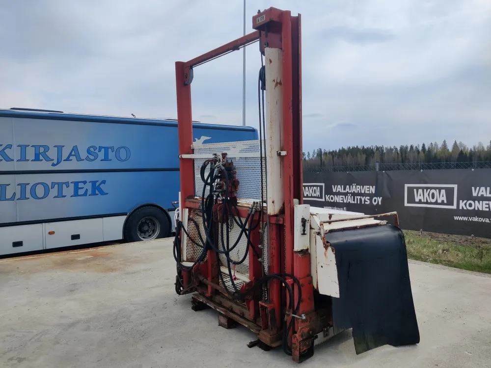 Schrijver A170 jakava rehuleikkuri / Kätevä peli