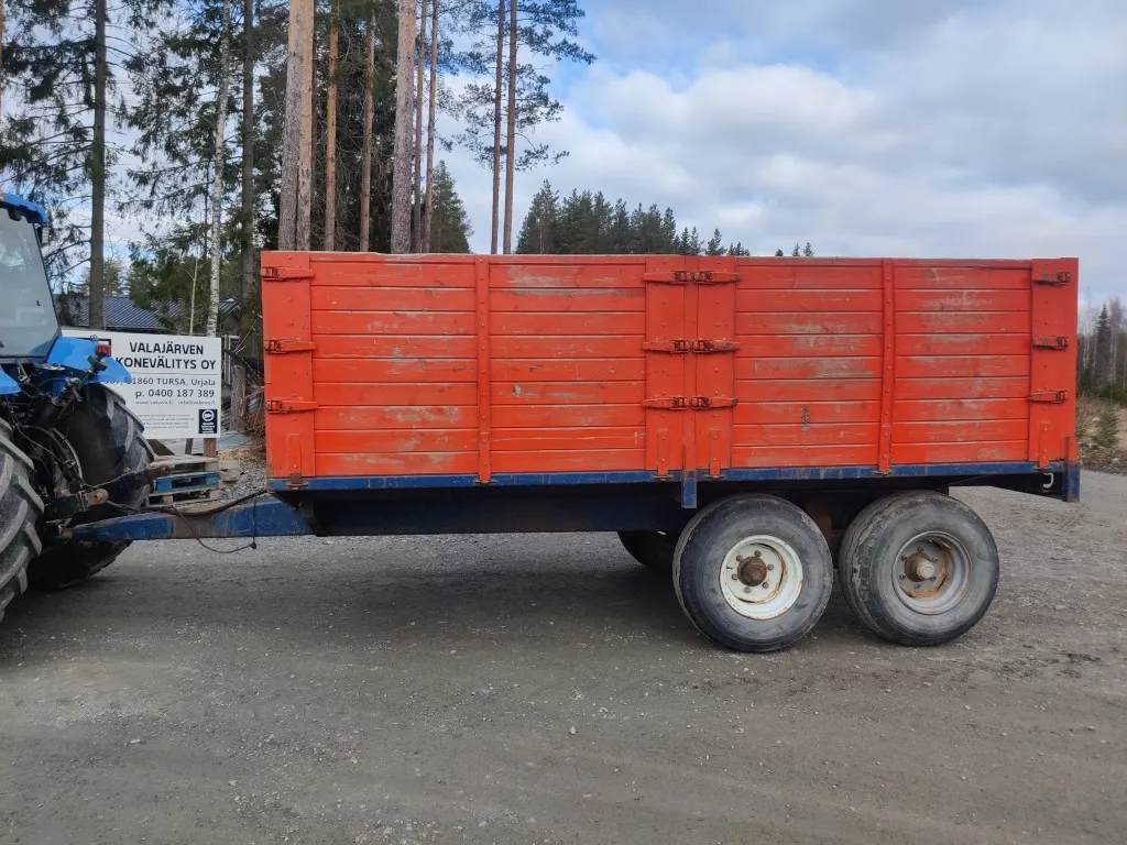 Eka Taso telikippikärry /