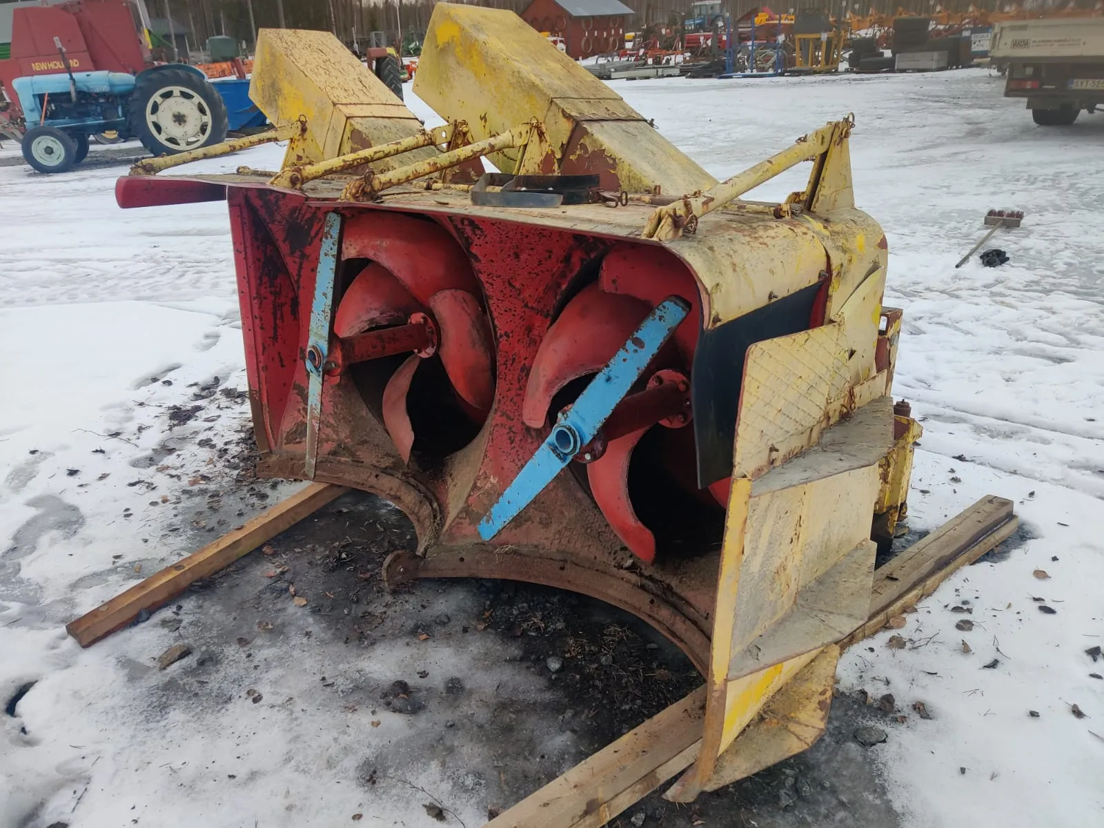 Beilhack HS230 lumilinko /