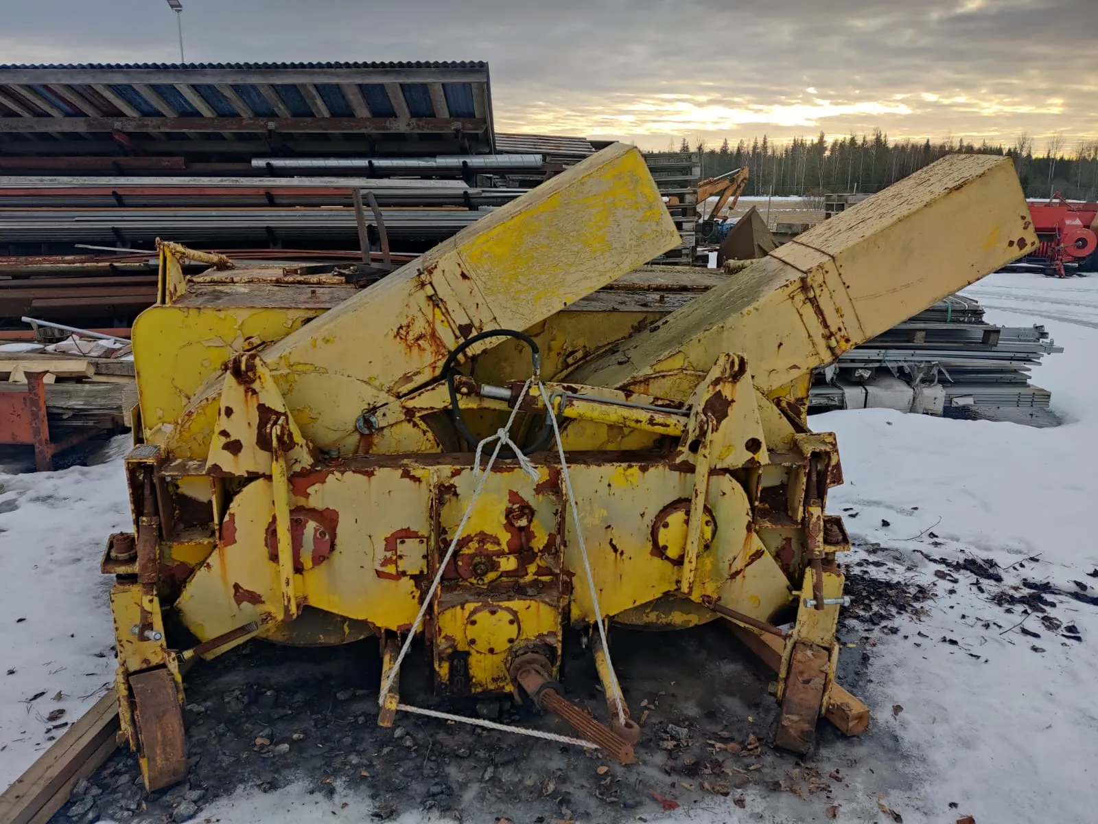 Beilhack HS230 lumilinko /