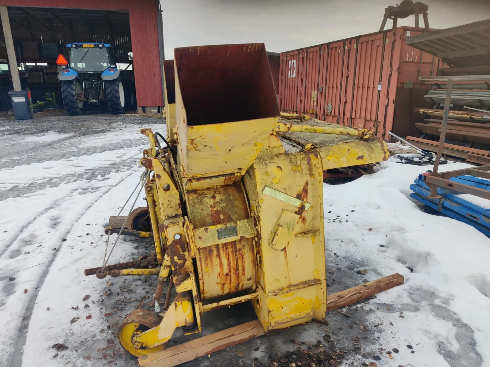Beilhack HS230 lumilinko /