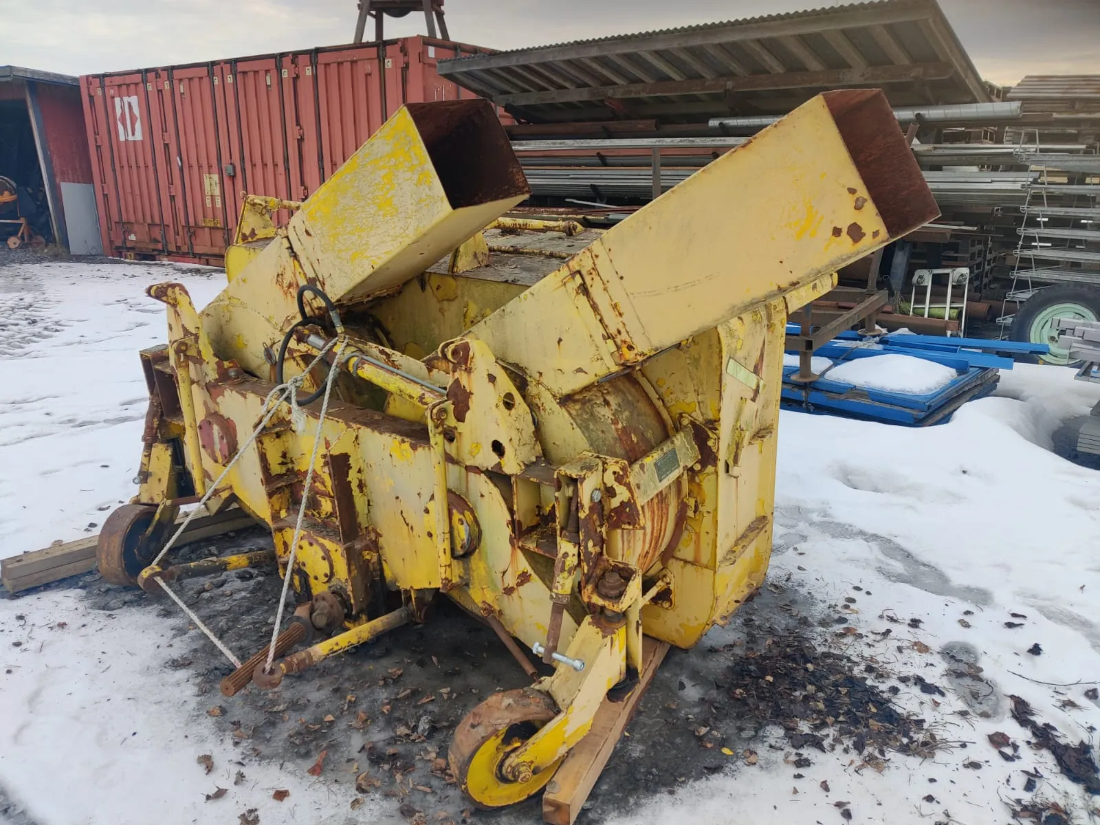 Beilhack HS230 lumilinko /