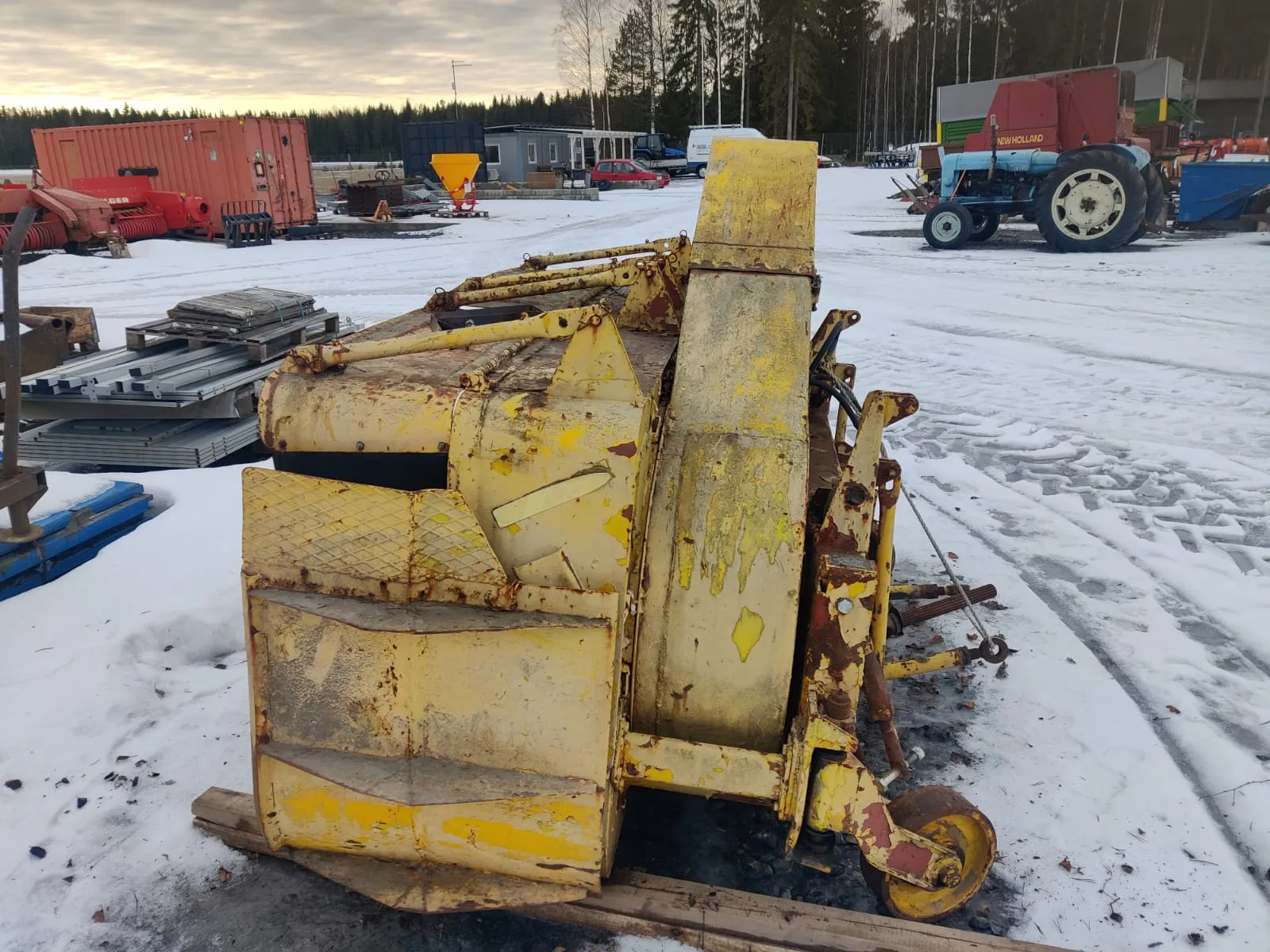 Beilhack HS230 lumilinko /