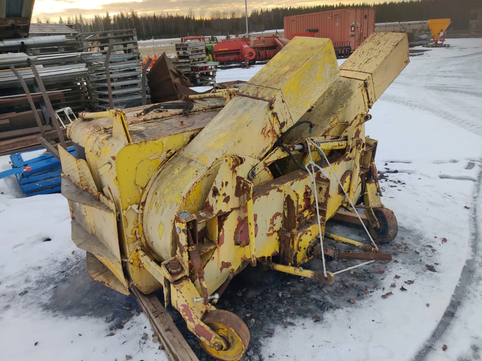 Beilhack HS230 lumilinko /