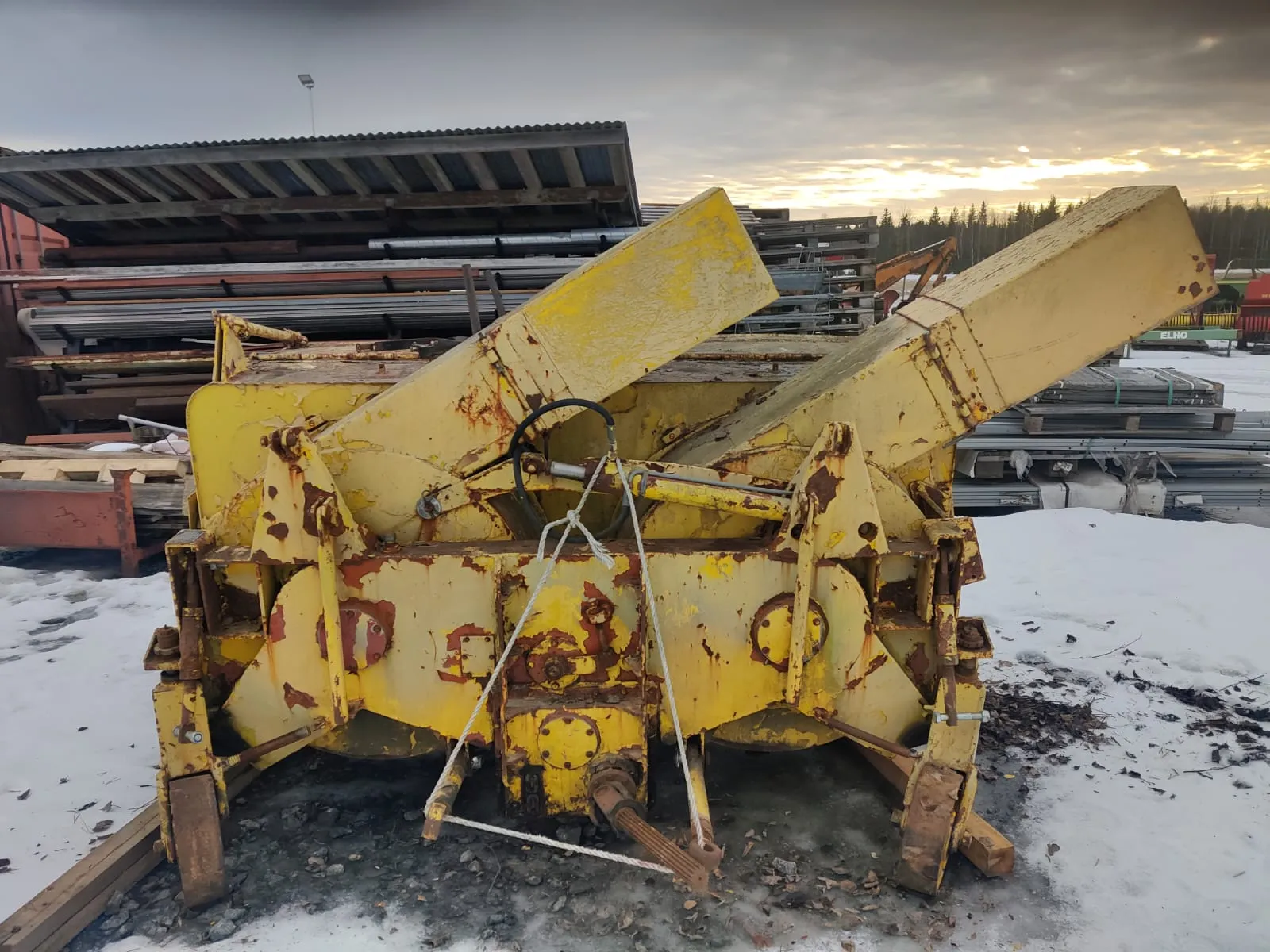 Beilhack HS230 lumilinko /