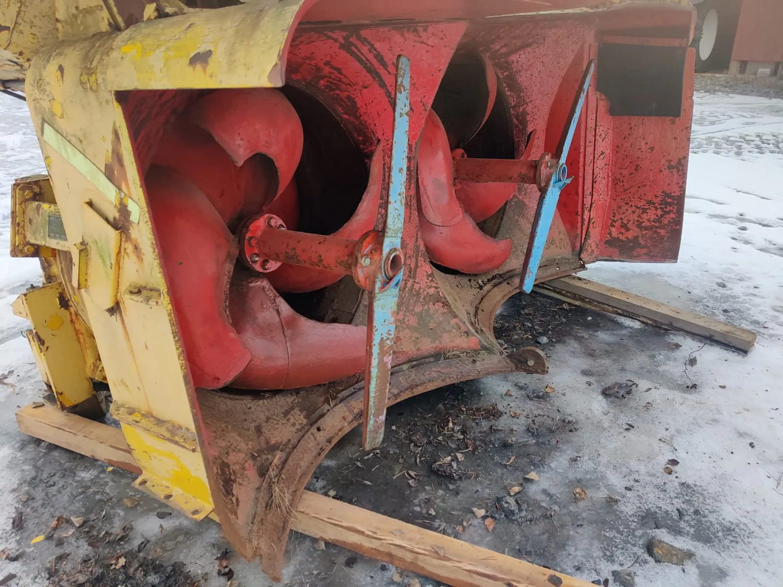 Beilhack HS230 lumilinko /