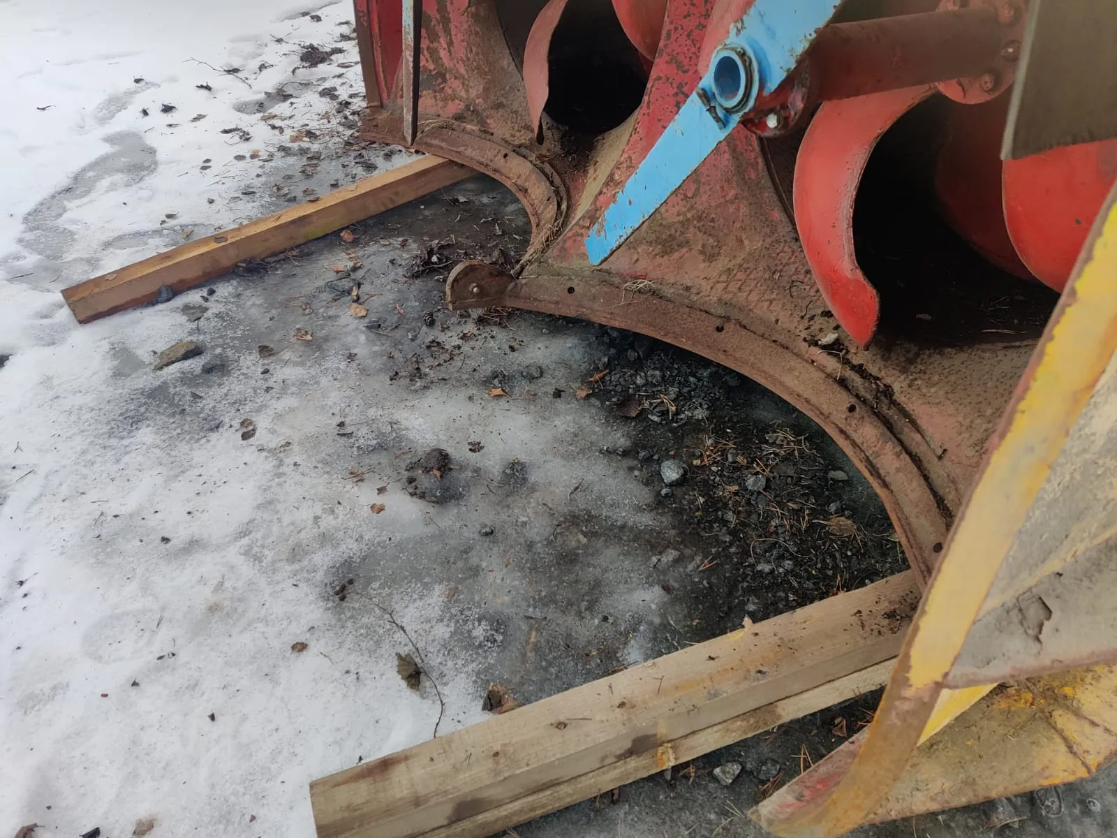 Beilhack HS230 lumilinko /