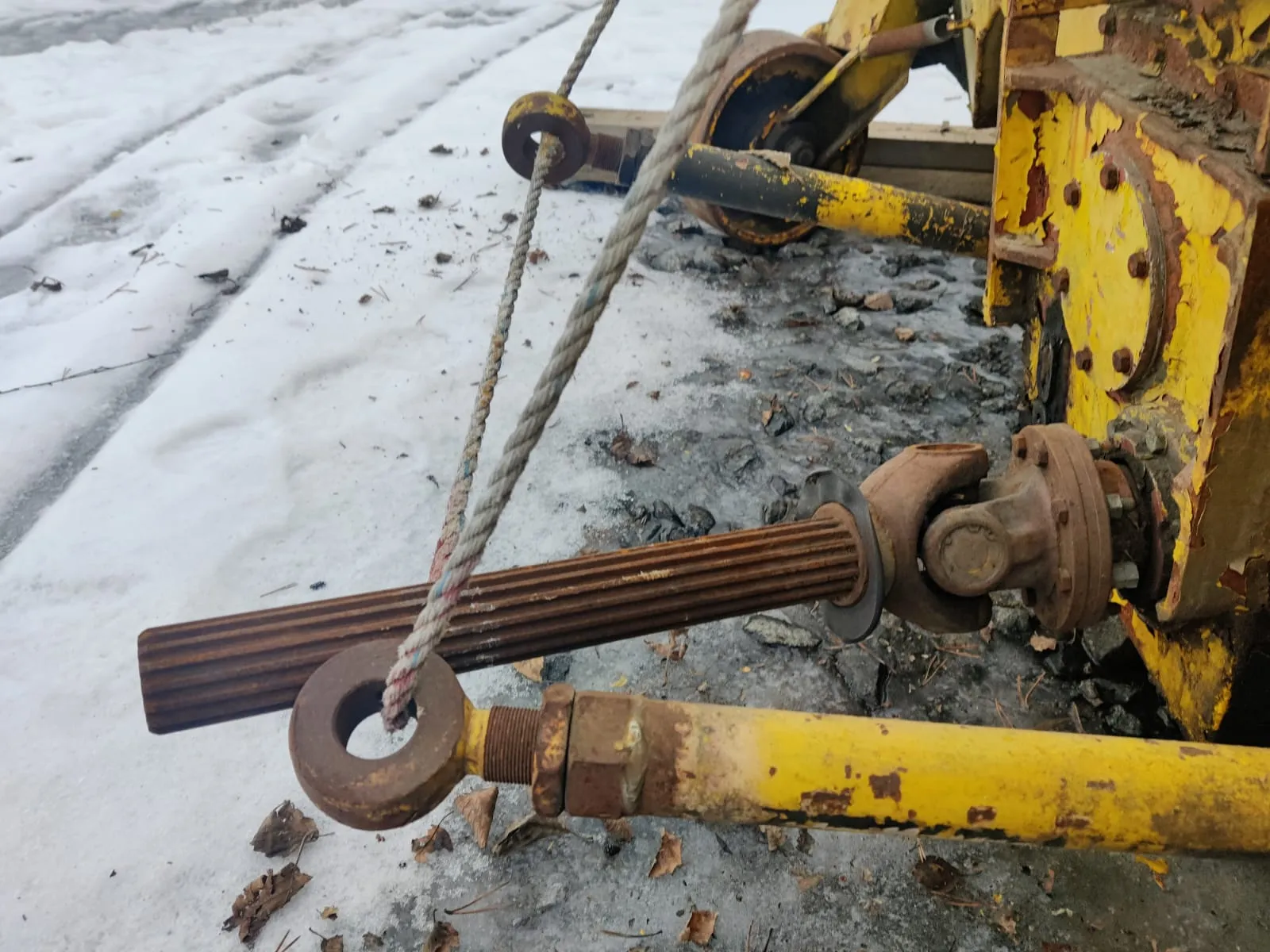 Beilhack HS230 lumilinko /