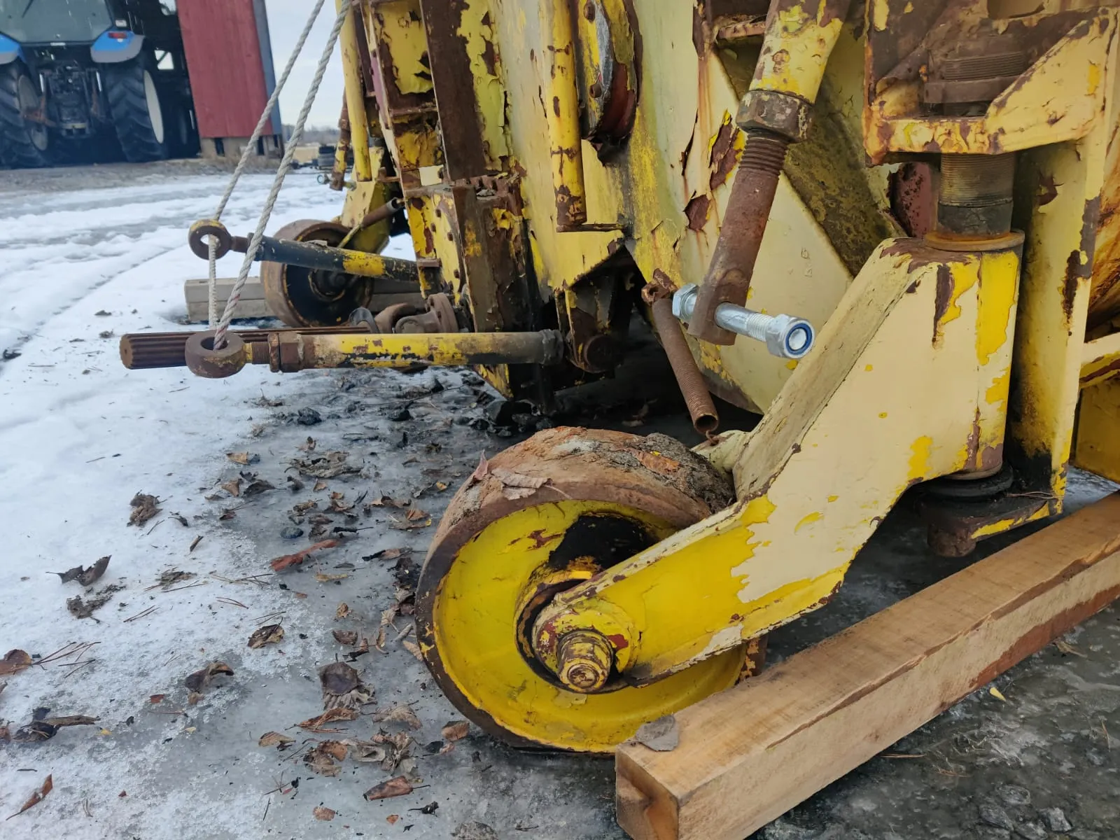 Beilhack HS230 lumilinko /