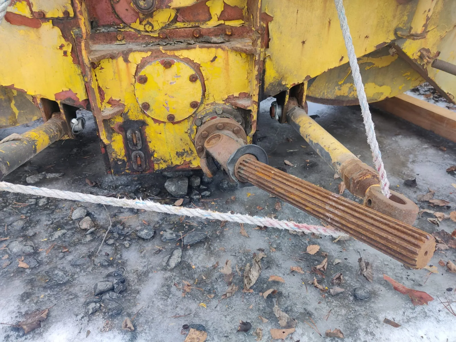Beilhack HS230 lumilinko /