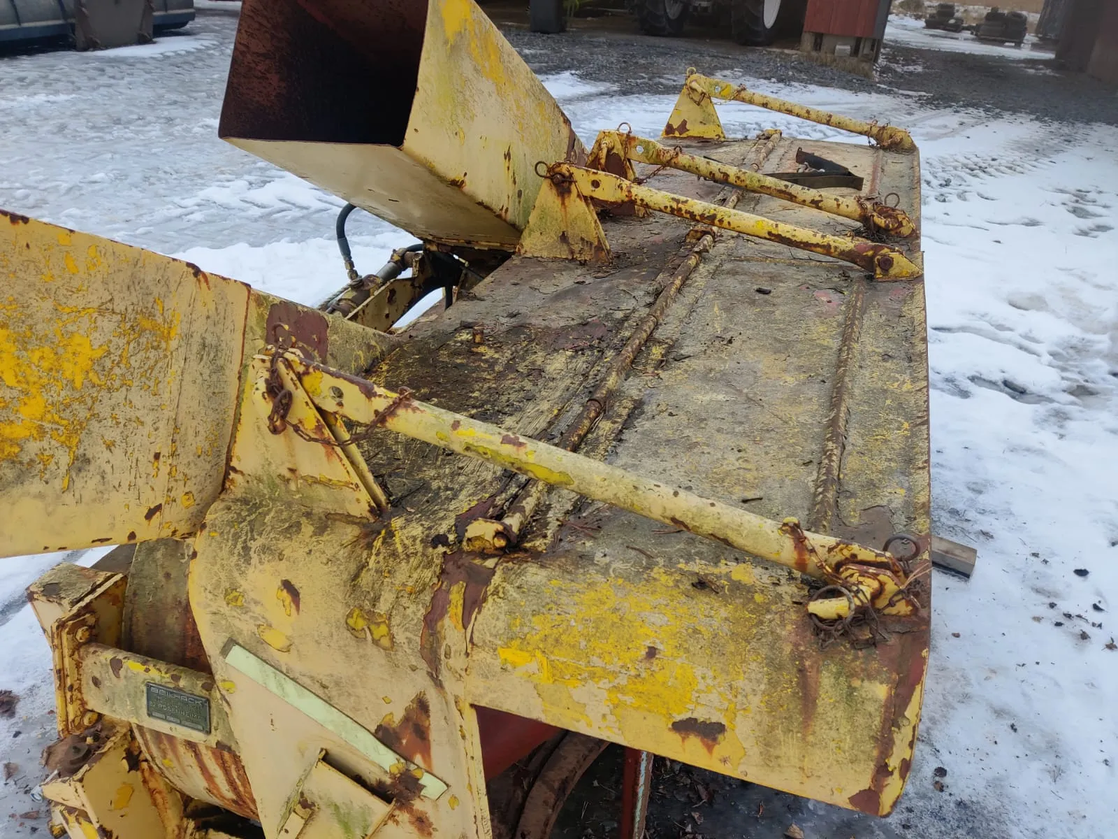 Beilhack HS230 lumilinko /