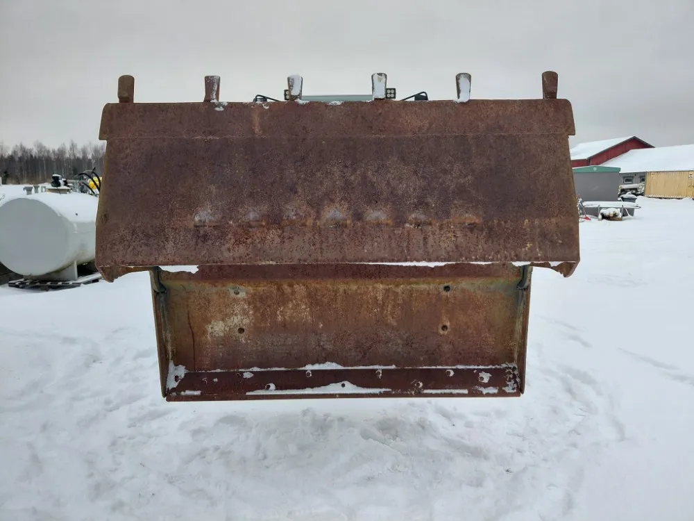 Kramer allrad monitoimikauha kynsillä / 173cm - CAT-kurottajan sovitteella